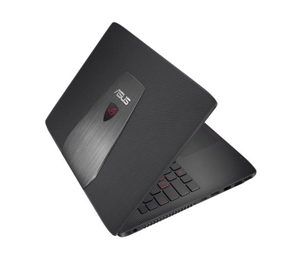 ASUS GL552VW-XO169T-8 i5-6300HQ/8GB/1TB/Win10X GTX960 - 287619 - zdjęcie 4